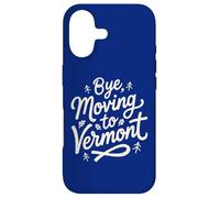 Custodia per iPhone 17 Ciao, trasferirsi nel Vermont
