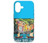 Custodia per iPhone 17 Cinque Terre Italia