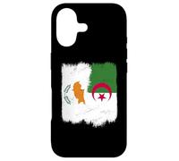 Custodia per iPhone 17 Cipro Algeria Mezza bandiera Cipro Algeria patrimonio algerino