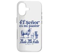 Custodia per iPhone 17 Citazione dei cristiani nella citazione spagnola della Bibbia cristiana