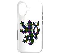 Custodia per iPhone 17 Clan Murray of Atholl Tartan Scozzese Nome Famiglia Orgoglio