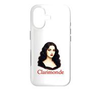 Custodia per iPhone 17 Clarimonde Théophile Gautier Gothic Vampire Classic