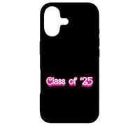 Custodia per iPhone 17 Classe di 2025 Scuola media di laurea superiore
