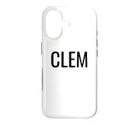Custodia per iPhone 17 Clem