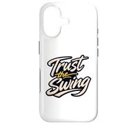 Custodia per iPhone 17 Clubhouse Life, Golf Range Life Trust the Swing Golfers Life
