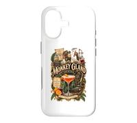 Custodia per iPhone 17 Cocktail della ghiandola di scimmia: audace, bizzarro e leggendario