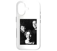 Custodia per iPhone 17 Cocteau Twins Heaven o Las Vegas Band Ritratto AJ Barratt