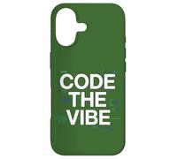 Custodia per iPhone 17 Code The Vibe Coding Design per sviluppatori Coders