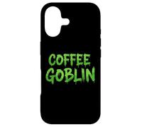 Custodia per iPhone 17 COFFEE GOBLIN The Best Morning Wake Up Espresso Coffee Drink