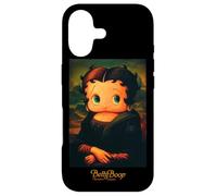 Custodia per iPhone 17 Collezione di capolavori Betty Boop Boopa Monna Lisa