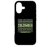 Custodia per iPhone 17 Columbia City nello Stato della Carolina del Sud