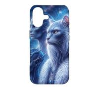 Custodia per iPhone 17 Comando Galattico UFO Arte Aliena