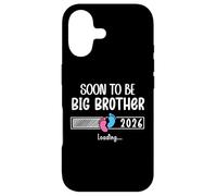 Custodia per iPhone 17 Coming Soon to Be Brother 2026 Promoted Big Brother Loading