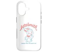 Custodia per iPhone 17 Coniglietto ufficiale Aerosmith Night Life
