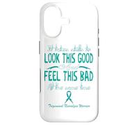 Custodia per iPhone 17 Consapevolezza della nevralgia del trigemino