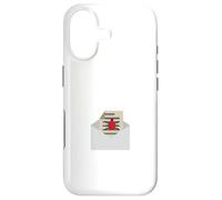 Custodia per iPhone 17 Consapevolezza della sicurezza informatica dei sopravvissuti al phishing Stai attento