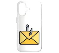 Custodia per iPhone 17 Consapevolezza della sicurezza informatica dei sopravvissuti al phishing Stai attento