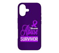 Custodia per iPhone 17 Consapevolezza della violenza domestica sopravvissuta agli abusi narcisistici