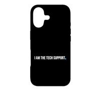 Custodia per iPhone 17 Consulente IT Sono il tecnico informatico del supporto tecnico