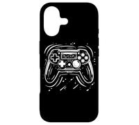 Custodia per iPhone 17 Controller di gioco che disegna gli amanti dei videogiochi