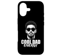 Custodia per iPhone 17 Cool Dad Energy Moderno Elegante Padre Vibes