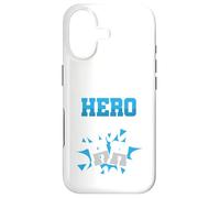 Custodia per iPhone 17 Cool Dipartimento Risorse Umane Non può Incantesimo Eroe Senza HR