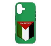 Custodia per iPhone 17 Cool Palestine Flag in the Pocket, I Love Palestine Graphic