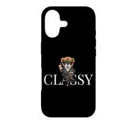 Custodia per iPhone 17 Cool Stylish Classy Teddy Bear Graphic Tees & Cool Designs