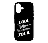 Custodia per iPhone 17 Cool Your Jets - Divertente design sarcastico umoristico