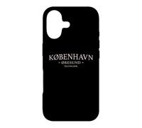 Custodia per iPhone 17 Copenaghen Danimarca - Simple København Øresund Danmark