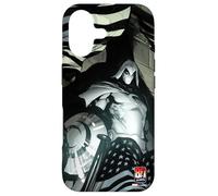 Custodia per iPhone 17 Copertine per l'80° anniversario di Marvel Moon Knight Capitan America