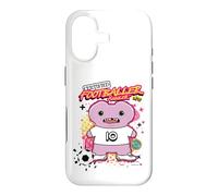Custodia per iPhone 17 Coppa del Mondo di calciatore Fuggler Gaptooth McGoo
