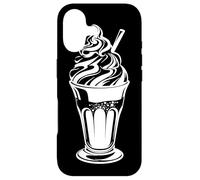 Custodia per iPhone 17 Coppa gelato che disegna il sorbetto del dessert congelato
