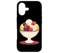 Custodia per iPhone 17 Coppa gelato con sorbetto grafico