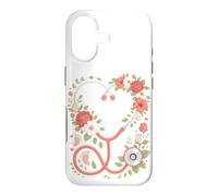 Custodia per iPhone 17 Coquette Bow OB GYN Obstetrician Womens Health