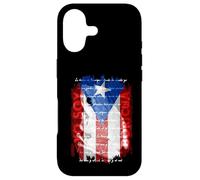 Custodia per iPhone 17 Coqui Shirt, Yo Soy Boricua Puerto Rico Flag Wepa Taino Art