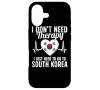 Custodia per iPhone 17 Corea del Sud Bandiera I Corea del Sud Bandiera I Corea del Sud