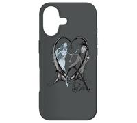 Custodia per iPhone 17 Corpse Bride Runaway Groom