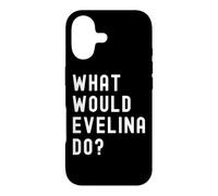 Custodia per iPhone 17 Cosa Avrebbe Fatto Evelina?