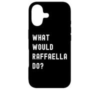 Custodia per iPhone 17 Cosa Avrebbe Fatto Raffaella?