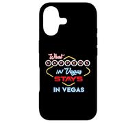 Custodia per iPhone 17 Cosa succede a Las Vegas Soggiorni a Las Vegas Fun Vegas Trip
