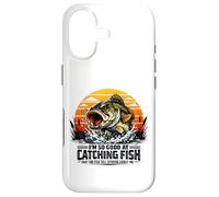 Custodia per iPhone 17 Così buono catturare i pesci - Il pesce racconta storie su di me