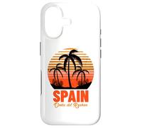 Custodia per iPhone 17 Costa del Azahar Spagna