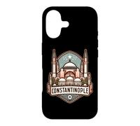 Custodia per iPhone 17 Costantinopoli Bisanzio Souvenir Memorabilia Santa Sofia