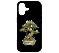 Custodia per iPhone 17 Cottagecore Bonsai Tree Kodama Spirits Giardino Giapponese Art