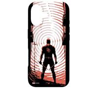 Custodia per iPhone 17 Cover della variante Marvel Daredevil Radar Sense Man Without Fear