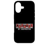 Custodia per iPhone 17 Created by Ibuprofen divertenti citazioni farmaceutiche detto