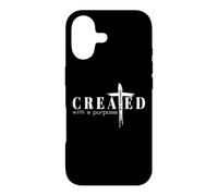 Custodia per iPhone 17 creato con uno scopo Cristiani versetto Efisiani 2:10 bibbia