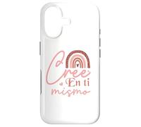 Custodia per iPhone 17 Cree en ti mismo
