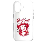 Custodia per iPhone 17 Crescere l'inferno Cowgirl